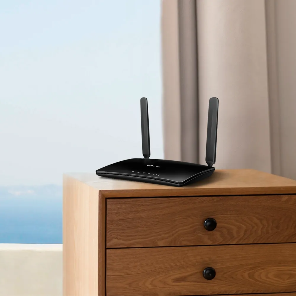TP-Link TL-MR6400 - 4G - SIM korttipaikka -Wi-Fi reititin