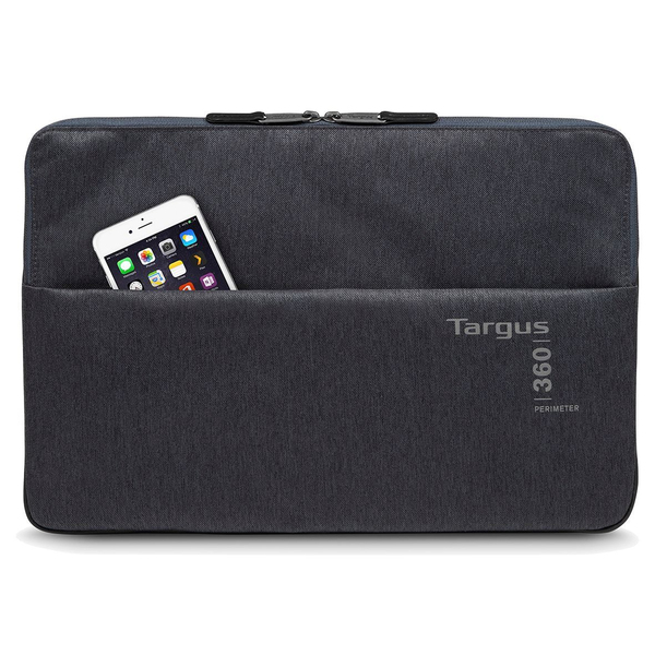 Targus 360 Perimeter 15.6&quot; Laptop Sleeve Ebony