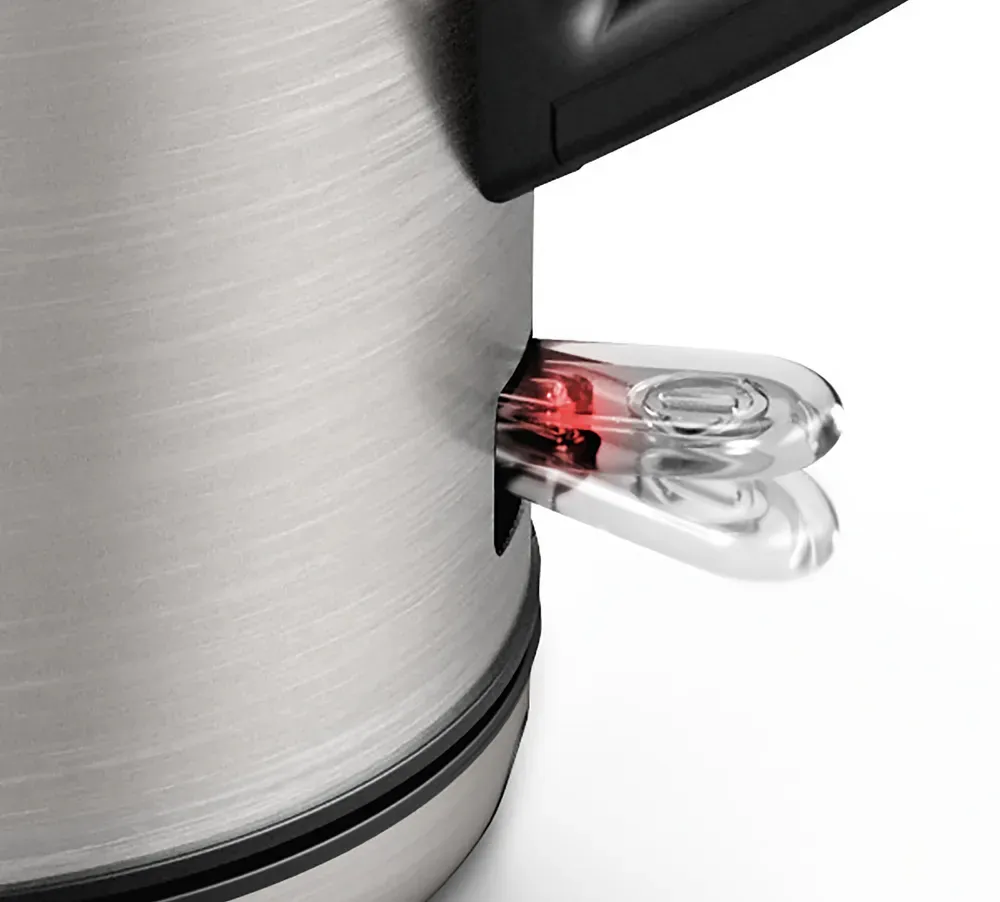 Bosch DesignLine TWK4P440 - vattenkokare, st&aring;l