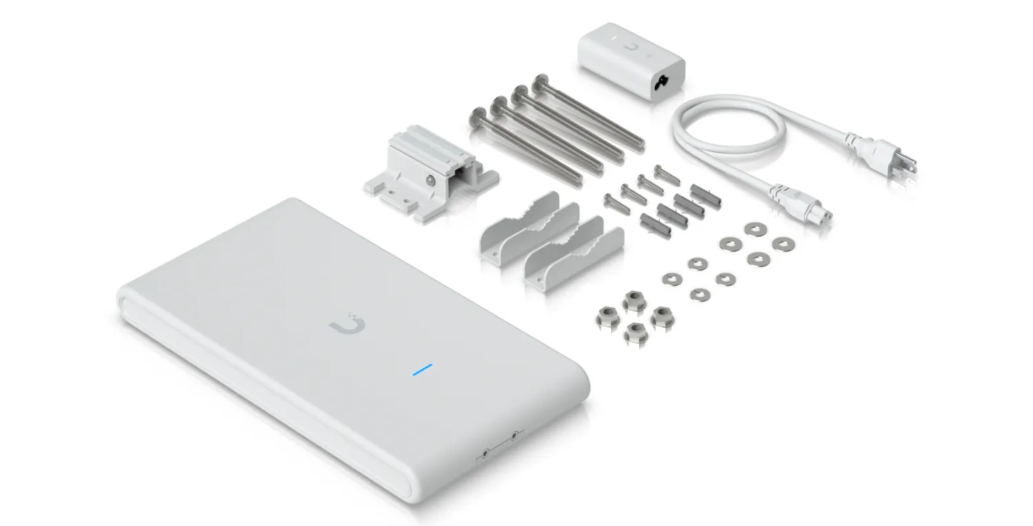 UBIQUITI U6 Mesh Pro