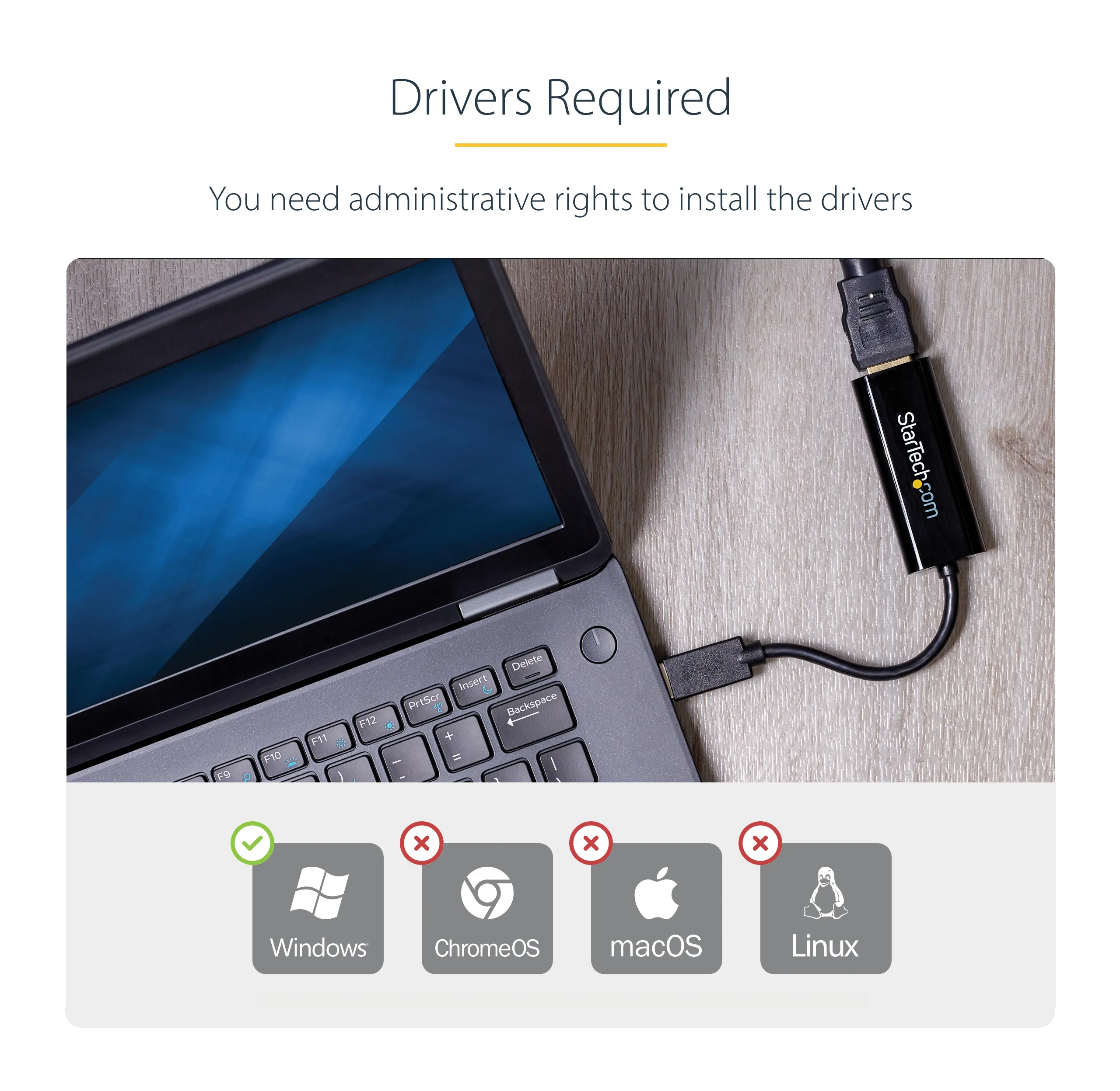 SLIM USB 3.0 HDMI VIDEO CARD