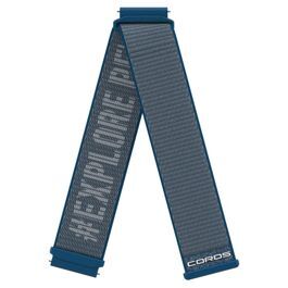 Coros ACC Band Apex 2 pro 22mm Nylon Blue