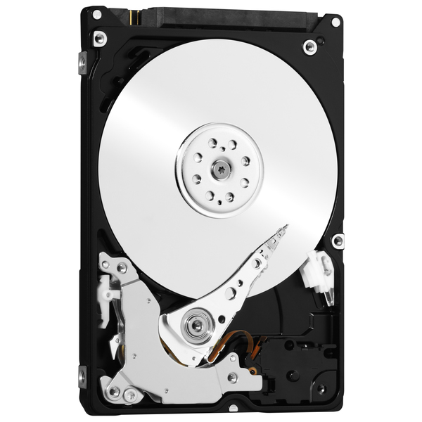 Western Digital 750GB Red, 2.5", 16MB - HDD-levy