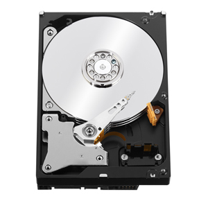 Western Digital 750GB Red, 2.5", 16MB - HDD-levy
