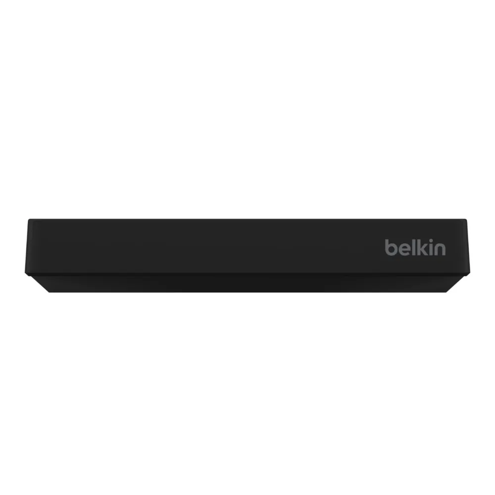 BELKIN PORTABLE FAST CHARGER - FOR APPLE WATCH BLACK