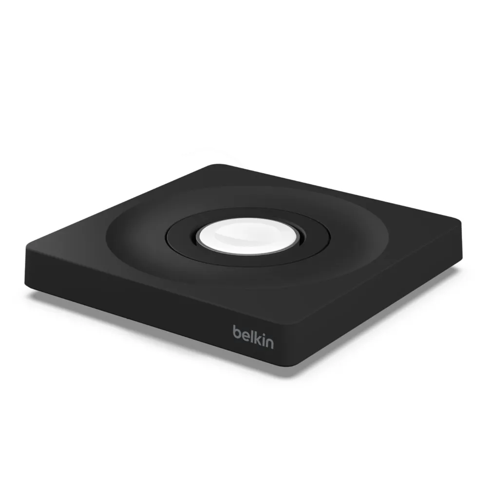 BELKIN PORTABLE FAST CHARGER - FOR APPLE WATCH BLACK