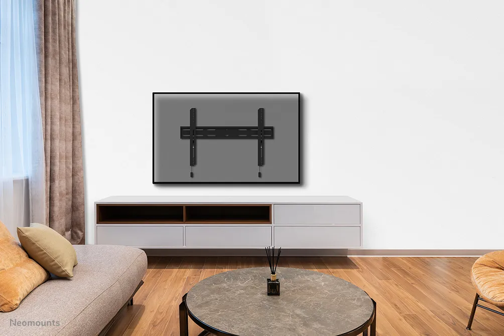 NEOMOUNTS SELECT SCREEN WALL MOUNT (FIXED, VESA 600X400)