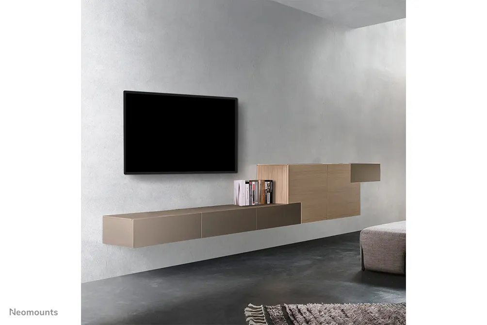 NEOMOUNTS SELECT SCREEN WALL MOUNT (FIXED, VESA 600X400)