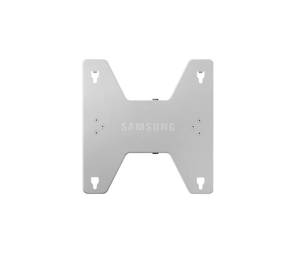Wall mount ME40A Hor al/Vert