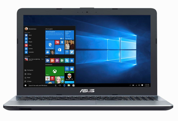 Asus 15.6" Vivobook X541UA-DM1299T, 256GB SSD, Win 10 - Notebook, Silver