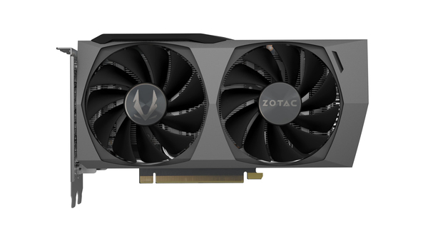 ZOTAC GeForce RTX 3050 AMP 8GB -graphics card