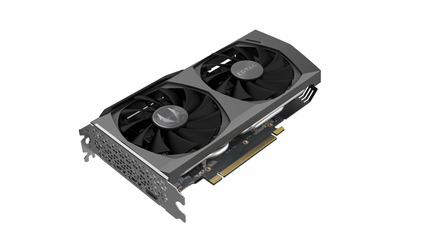 ZOTAC GeForce RTX 3050 AMP 8GB -graphics card