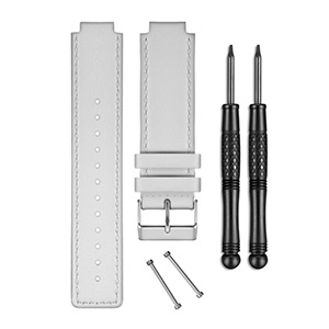 vivoactive Leather Bands