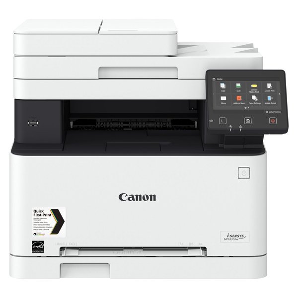 Canon i-SENSYS MF633CDW Duplex, LAN/Wi-Fi, A4 -v&auml;rilasertulostin