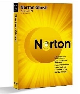 SYMANTEC Norton Ghost 15.0 1 User Update Box english (EN)