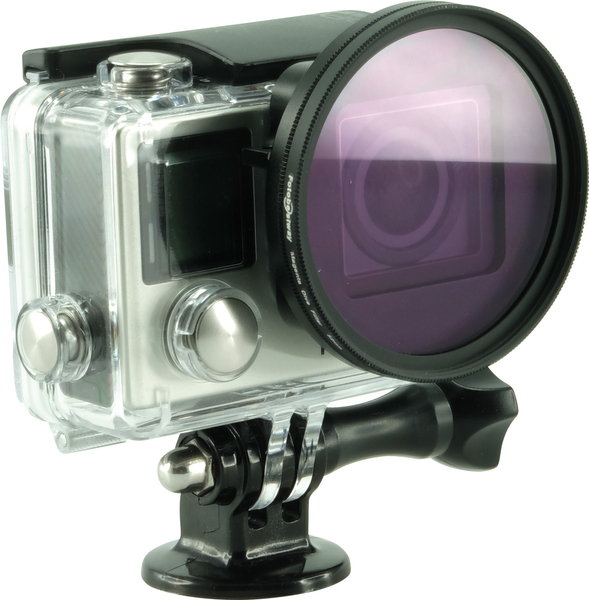 Rollei GoPro Filter Set