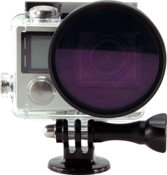 Rollei GoPro Filter Set