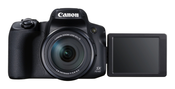 CANON CAMERA POWERSHOT SX70 HS EU26
