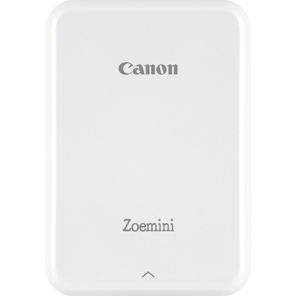 CANON ZOEMINI PHOTO PRINTER PV-123 WH