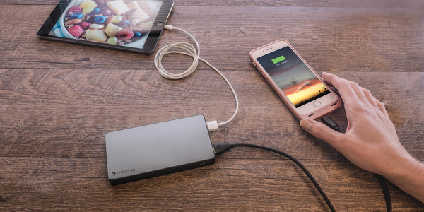 MOPHIE Powerstation XL 10000mAh Spacegrey