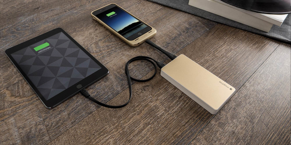 MOPHIE Powerstation XL 10000mAh Spacegrey