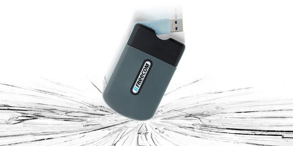 Freecom Tough Drive mini 128 Gt -ulkoinen SSD-levy