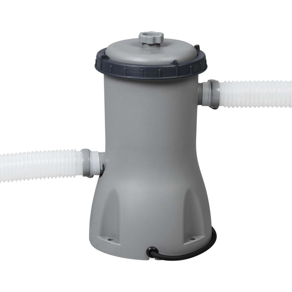 Bestway Steel Pro MAX -allassetti, 4,57x1,22m