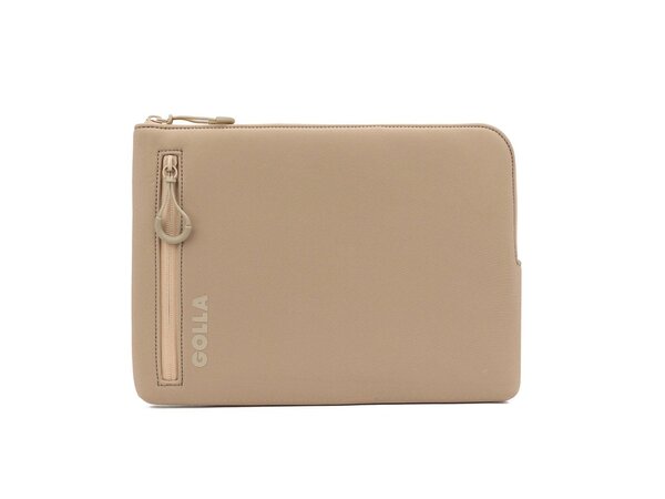 Golla Metro Neoprene - sleeve, kaffe, 15&quot;