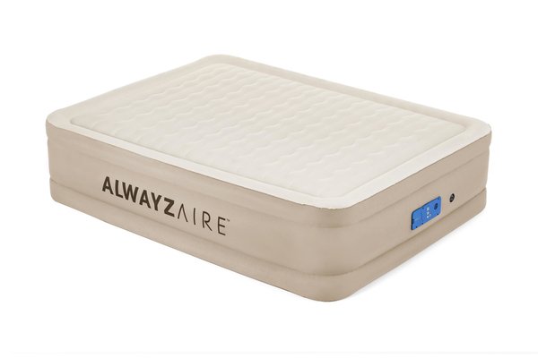 BestwayA lwayzAire Fortech - air mattress, 2.03x1.52x0.51m