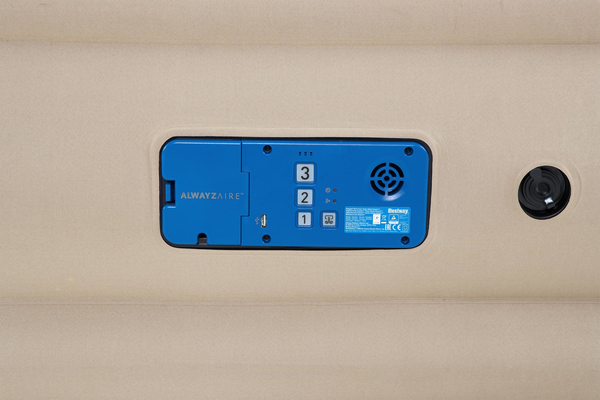BestwayA lwayzAire Fortech - air mattress, 2.03x1.52x0.51m