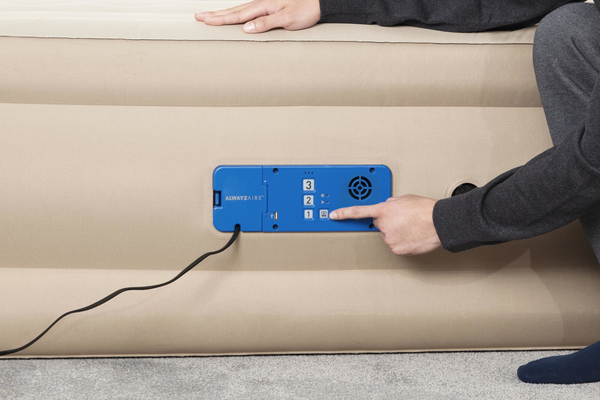 BestwayA lwayzAire Fortech - air mattress, 2.03x1.52x0.51m