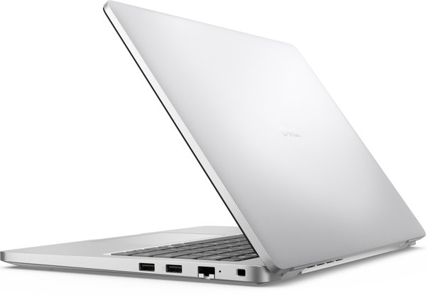 Dell Pro PC14250 14&quot; 255U, 16GB, 512GB SSD, Not available, Win 11 Pro - gaming notebook, Platinum