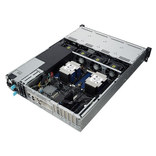 ASUS Server Barebone RS520-E9-RS8/woNVME Intel 2xSocket 16DIMM 6PCIe+1OCP 2M.2 8x3.5inch/2.5inch Stoage + 2x2.5inch SATA