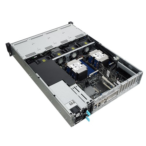 ASUS Server Barebone RS520-E9-RS8/woNVME Intel 2xSocket 16DIMM 6PCIe+1OCP 2M.2 8x3.5inch/2.5inch Stoage + 2x2.5inch SATA