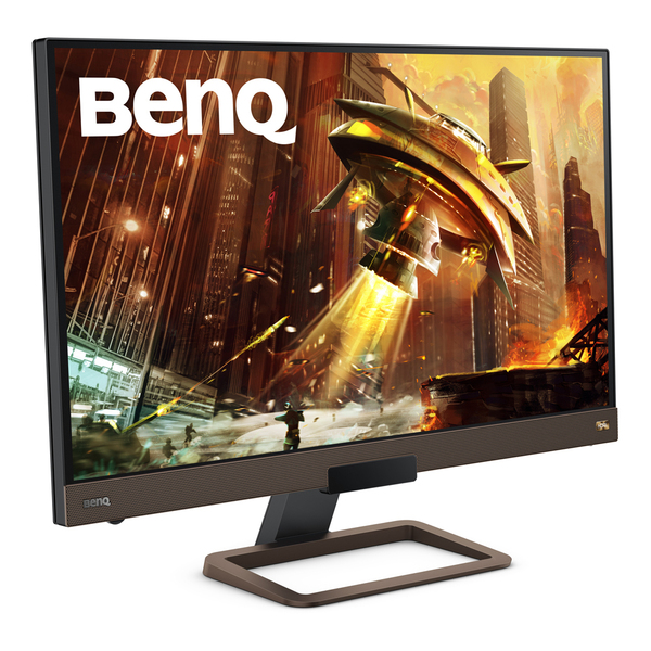 BenQ 27&quot; EX2780Q, QHD, IPS -pelin&auml;ytt&ouml;