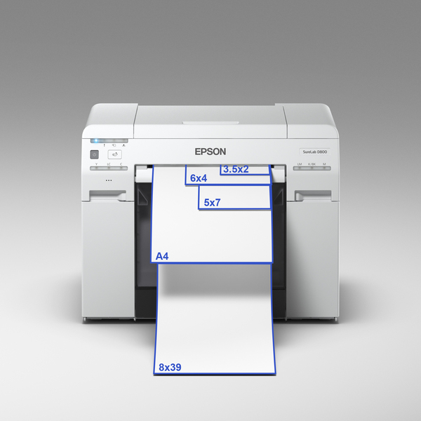 EPSON SureLab SL-D800 OC-LE
