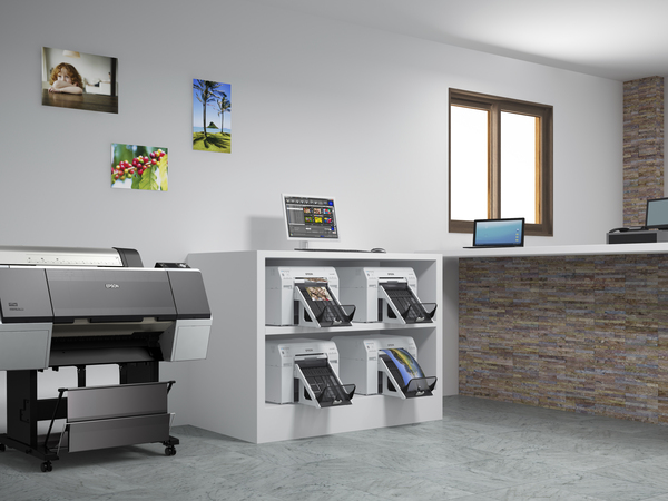 EPSON SureLab SL-D800 OC-LE