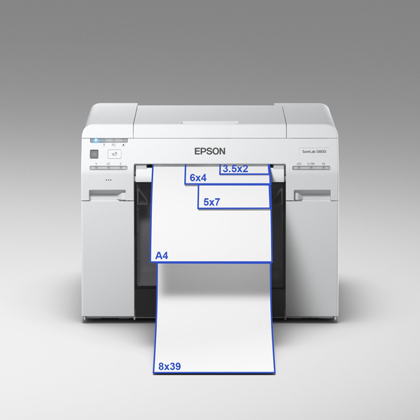 EPSON SureLab SL-D800