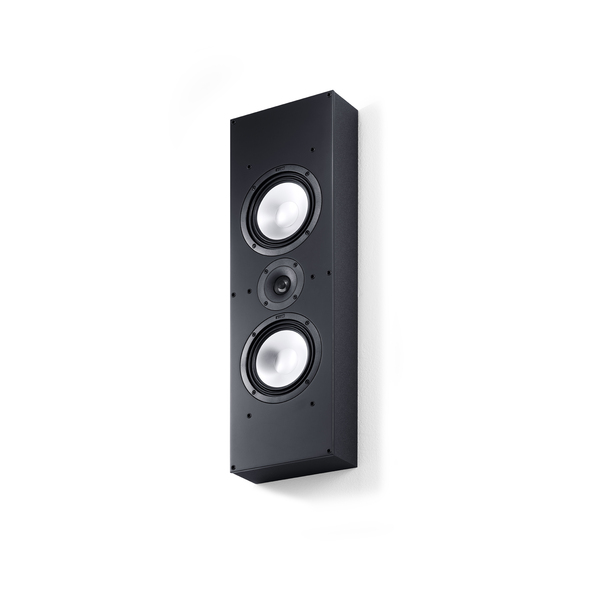 Canton Atelier 700 - center/installation speaker, black lacquer semimatt