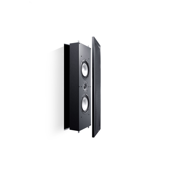 Canton Atelier 700 - center/installation speaker, black lacquer semimatt