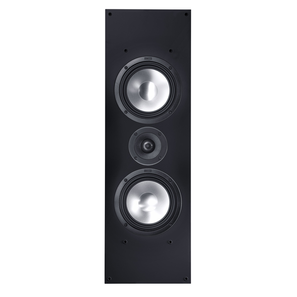 Canton Atelier 700 - center/installation speaker, black lacquer semimatt