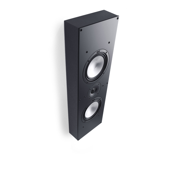 Canton Atelier 700 - center/installation speaker, black lacquer semimatt