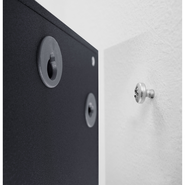 Canton Atelier 700 - center/installation speaker, black lacquer semimatt