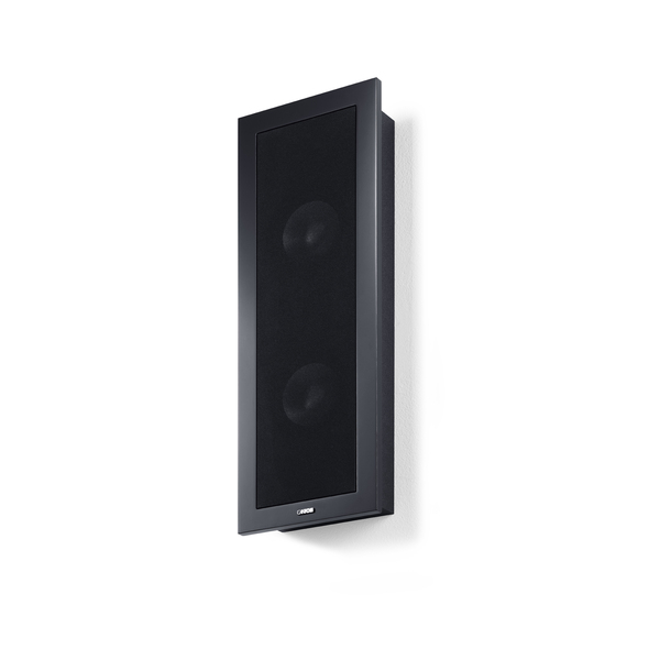 Canton Atelier 700 - center/installation speaker, black lacquer semimatt