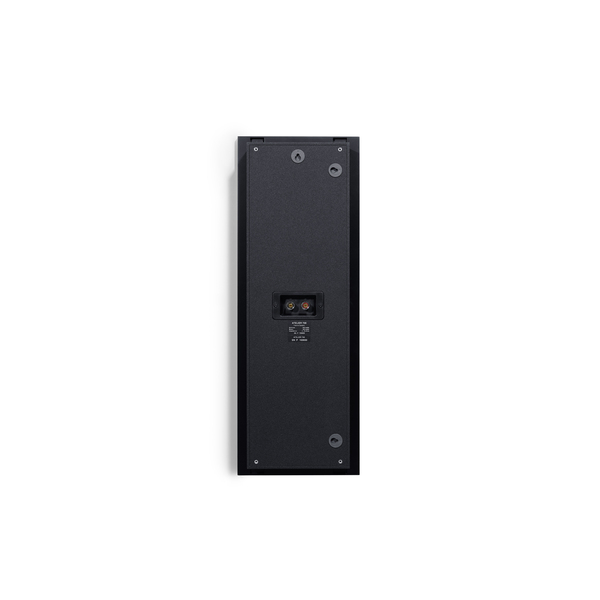 Canton Atelier 700 - center/installation speaker, black lacquer semimatt