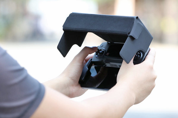 DJI Mavic RC Monitor Hood part 28