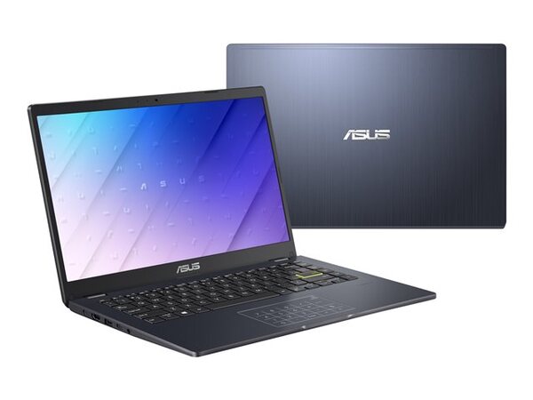 ASUS E410KA-EB151TS Intel Celeron N4500 14inch FHD 4GB DDR4 64GB EMMC SSD no ODD UMA WiFi 5 1x1 VGA Cam BT4.1 W10H