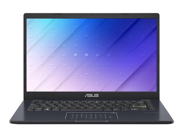 ASUS E410KA-EB151TS Intel Celeron N4500 14inch FHD 4GB DDR4 64GB EMMC SSD no ODD UMA WiFi 5 1x1 VGA Cam BT4.1 W10H