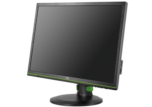 AOC 24&quot; G2460PG, Full HD, TN -pelin&auml;ytt&ouml;
