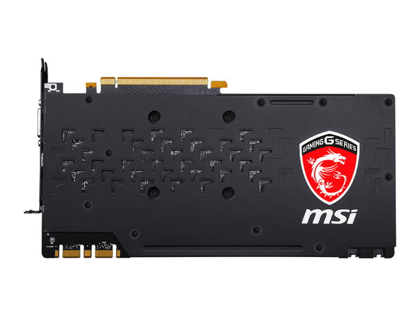 MSI GeForce GTX 1070 Gaming Z 8GB - Graphics card